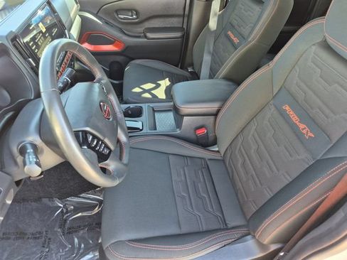 Certified 2025 Nissan Frontier PRO-4X AWD/4WD image 19
