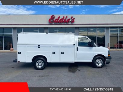 Used 2018 Chevrolet Express 3500 w/ Power Convenience Package