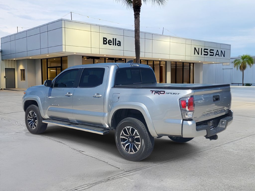 Used 2023 Toyota Tacoma TRD Sport RWD image 3