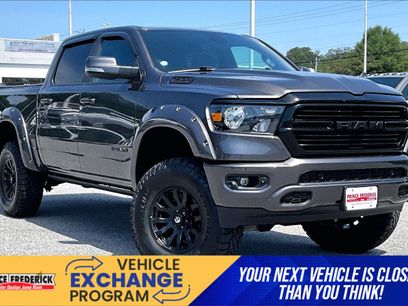 Used 2020 RAM 1500 Big Horn