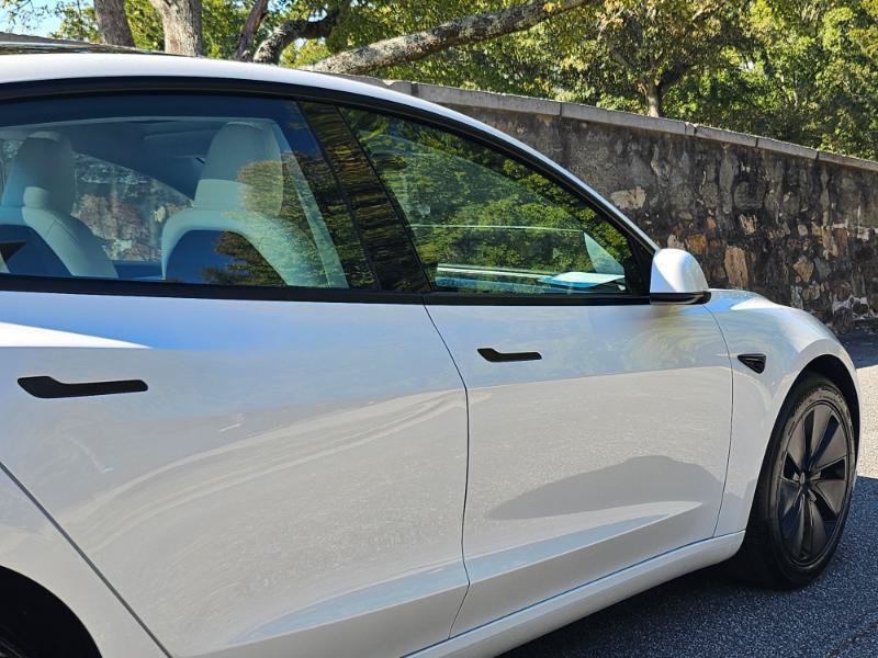 Used 2025 Tesla Model 3 Long Range RWD image 21