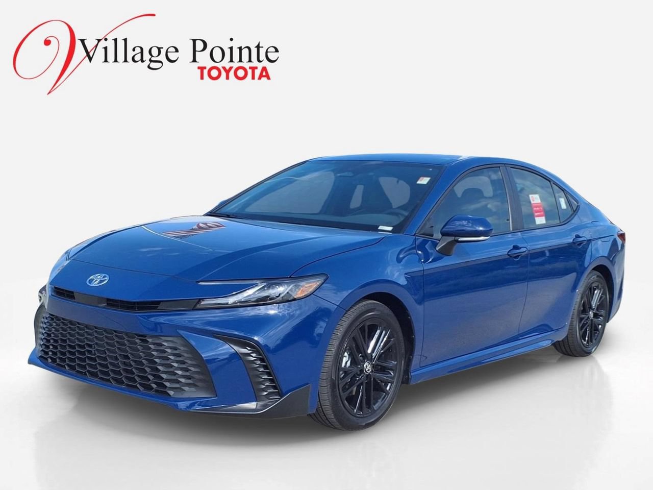 Used 2026 Toyota Camry SE w/ Convenience Package FWD image 1