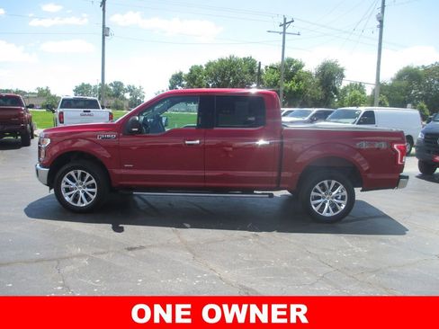 Used 2015 Ford F150 XLT w/ Equipment Group 302A Luxury AWD/4WD image 11