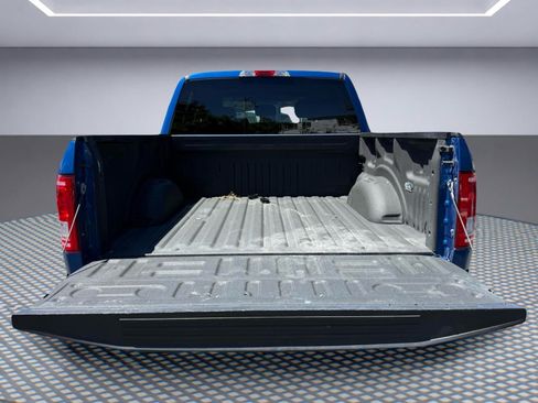 Used 2017 Ford F150 XL w/ Equipment Group 101A Mid AWD/4WD image 6