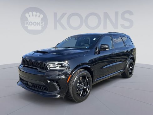 New 2026 Dodge Durango GT image 1