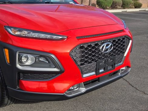 Used 2019 Hyundai Kona Ultimate FWD image 8