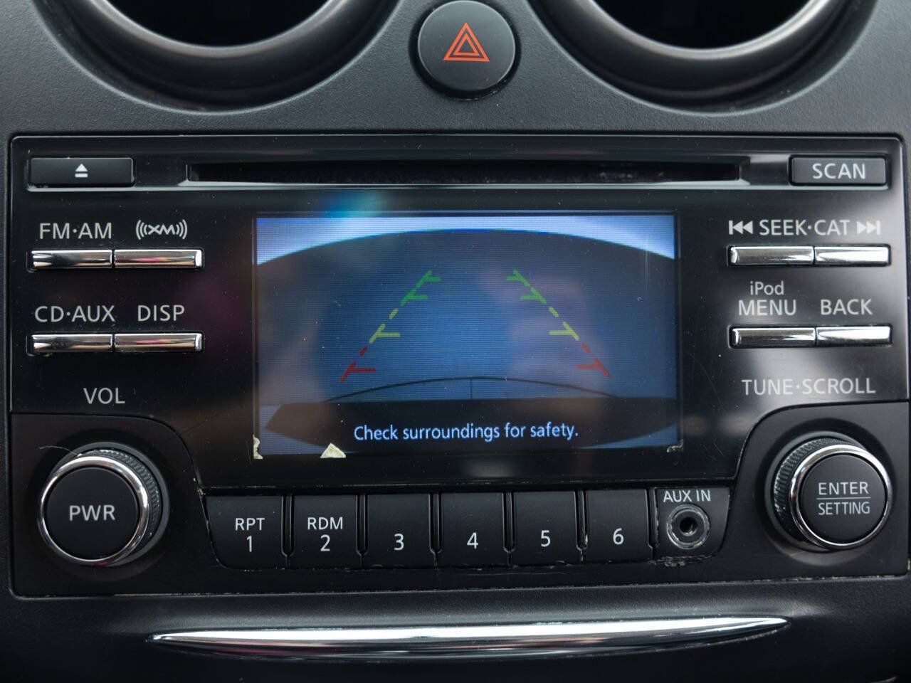 Used 2013 Nissan Rogue S w/ Special Edition Pkg AWD/4WD image 33