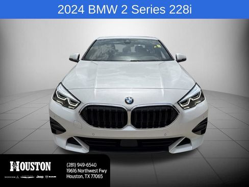 Used 2024 BMW 228i Gran Coupe FWD image 3