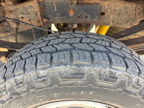 Used 2006 Ford F250 4x4 Crew Cab Super Duty image 19