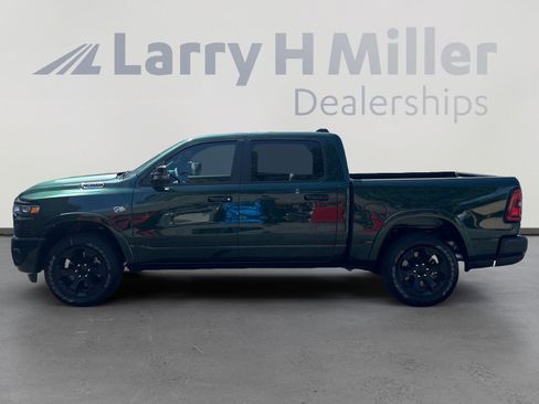 New 2026 RAM 1500 Big Horn AWD/4WD image 2