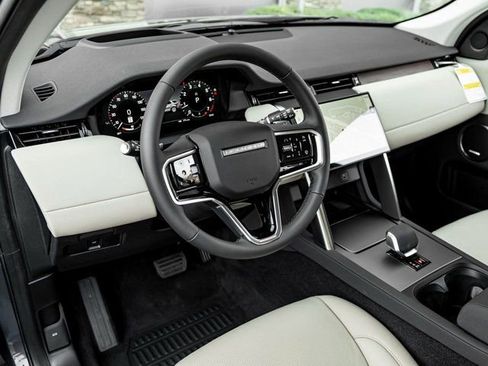 New 2025 Land Rover Discovery Sport S image 16
