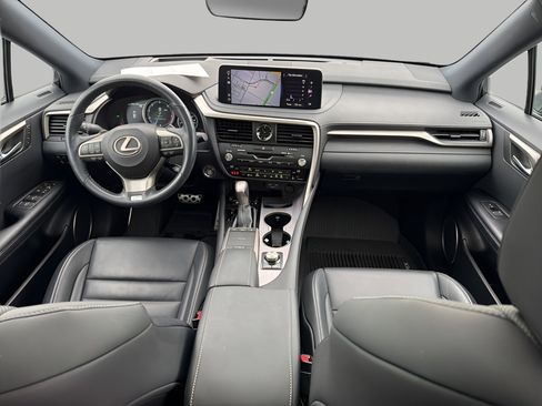 Used 2021 Lexus RX 350 F Sport w/ Cold Area Package image 9