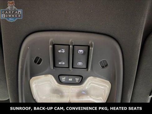 Used 2025 Chevrolet TrailBlazer ACTIV w/ Convenience Package FWD image 21