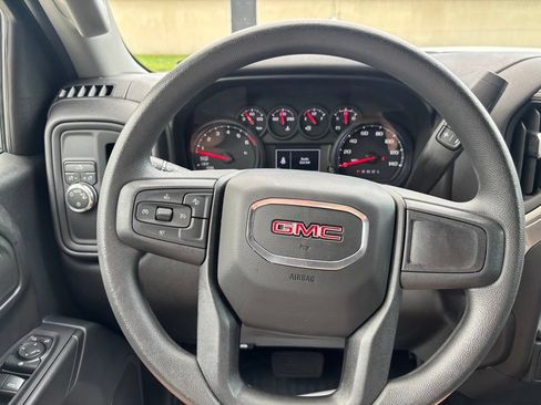 Used 2026 GMC Sierra 1500 Pro w/ Pro Value Package RWD image 23