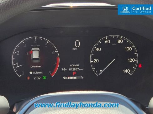 Certified 2024 Honda CR-V EX image 26