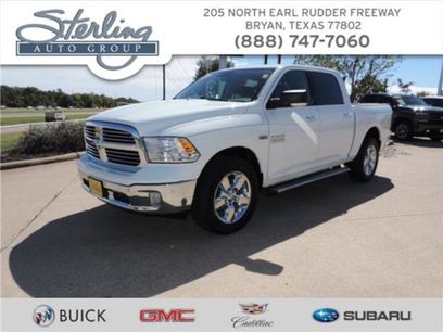 Used 2016 RAM 1500 Lone Star