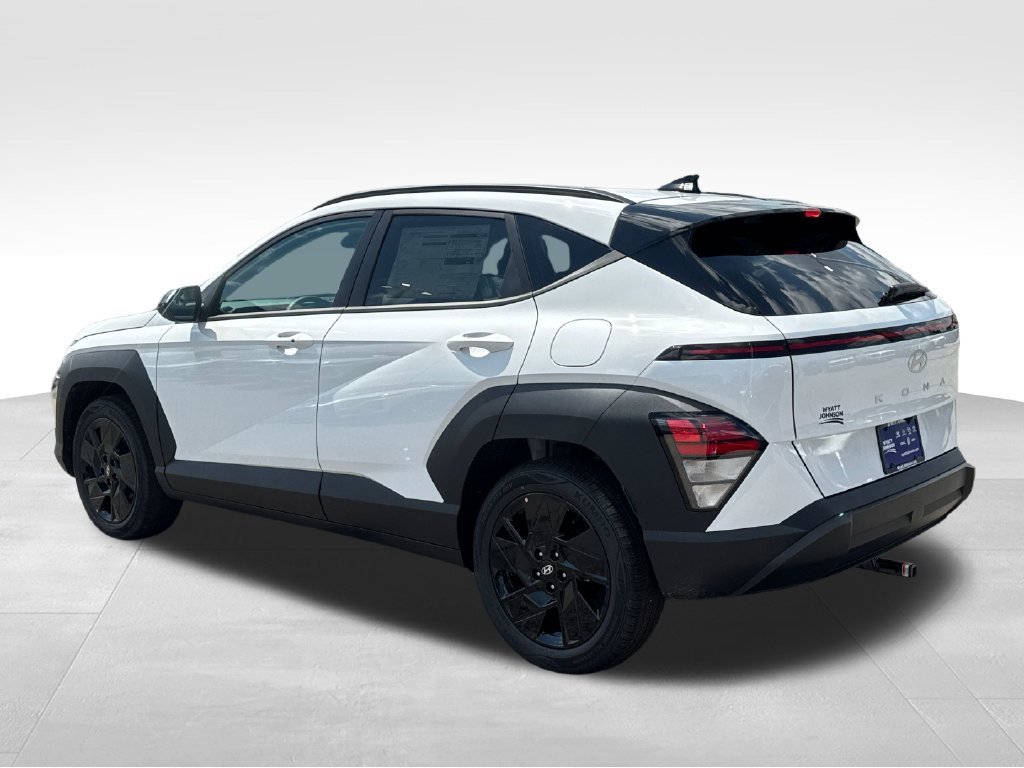 New 2027 Hyundai Kona SEL Sport FWD image 3