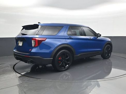 Used 2022 Ford Explorer ST w/ Equipment Group 401A AWD/4WD image 5