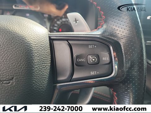 Used 2022 RAM 1500 TRX w/ TRX Level 2 Equipment Group AWD/4WD image 29