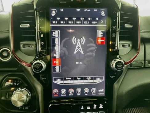 Used 2019 RAM 1500 Rebel w/ Rebel Level 2 Equipment Group AWD/4WD image 21