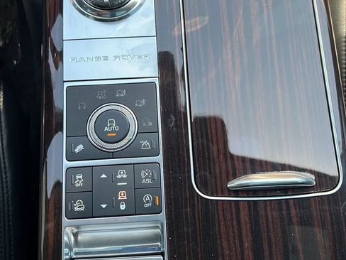 Used 2016 Land Rover Range Rover LWB SV Autobiography AWD/4WD image 40