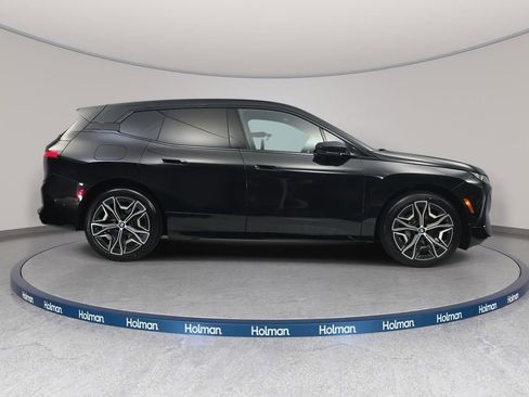 Used 2026 BMW iX xDrive60 AWD/4WD image 4