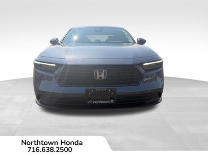 New 2026 Honda Accord LX