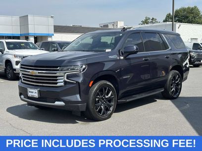 Used 2023 Chevrolet Tahoe High Country