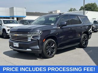 Used 2023 Chevrolet Tahoe High Country AWD/4WD video 1