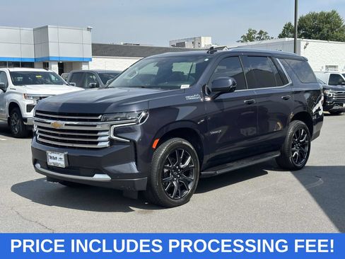 Used 2023 Chevrolet Tahoe High Country AWD/4WD image 1