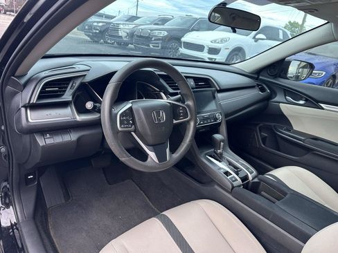 Used 2017 Honda Civic EX image 14