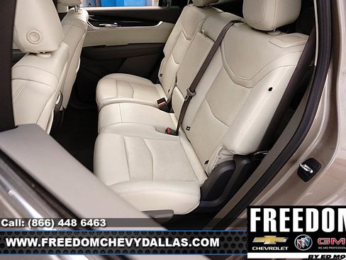 Certified 2023 Cadillac XT6 Premium Luxury image 11