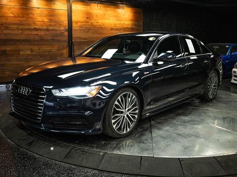 Used 2018 Audi A6 3.0T Premium Plus w/ Premium Plus Package image 2