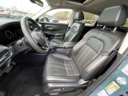Certified 2025 Honda HR-V EX-L image 26
