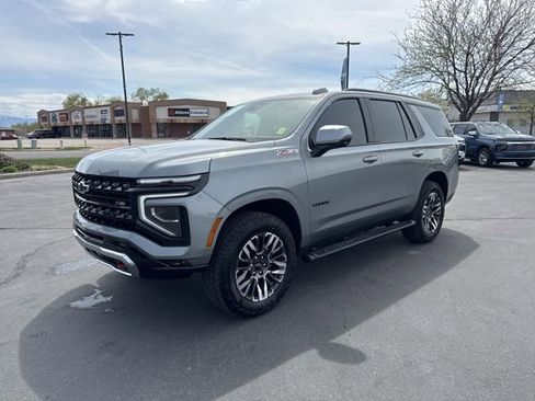 Used 2026 Chevrolet Tahoe Z71 w/ Comfort Package image 3