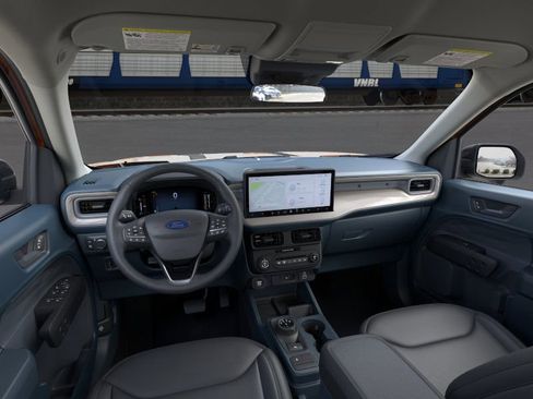 New 2026 Ford Maverick Lariat w/ Black Appearance Package image 9