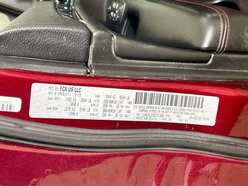 Used 2019 Jeep Grand Cherokee Trailhawk image 34