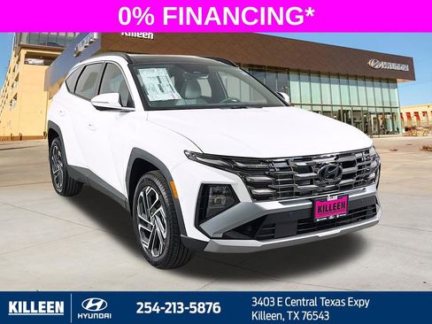 New 2026 Hyundai Tucson Limited image 1