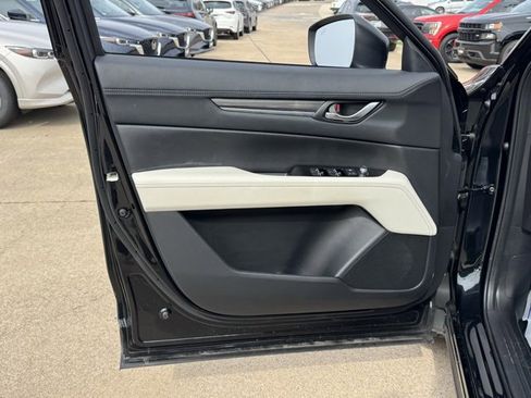 Used 2023 MAZDA CX-5 AWD 2.5 S w/ Premium Package image 10