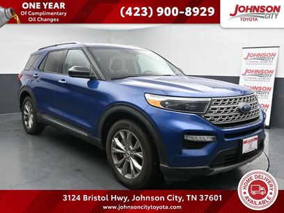 Used 2023 Ford Explorer Limited