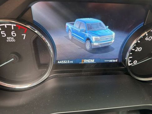 Used 2023 Ford F150 XLT w/ Equipment Group 302A High AWD/4WD image 6