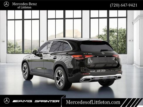 New 2026 Mercedes-Benz GLC 350e 4MATIC image 28