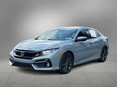 Used 2020 Honda Civic EX