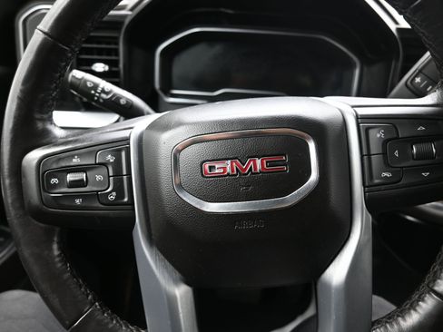 Used 2022 GMC Sierra 1500 Elevation image 35