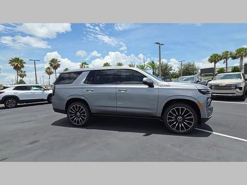 New 2026 Chevrolet Tahoe High Country AWD/4WD image 18