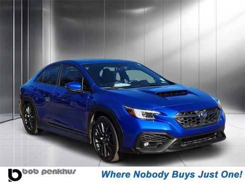 Used 2023 Subaru WRX Limited image 1