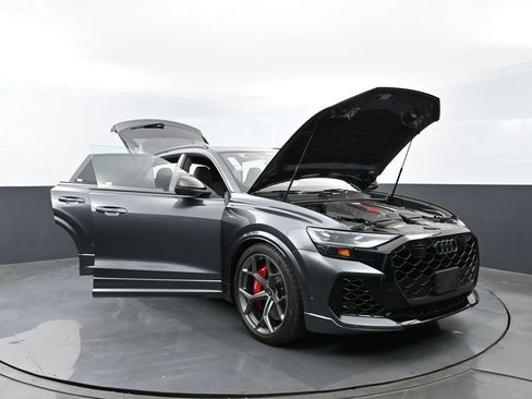New 2026 Audi RS Q8 performance AWD/4WD image 29