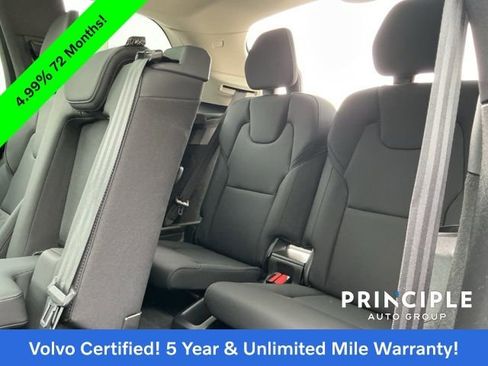 Certified 2025 Volvo XC90 B5 Plus image 33