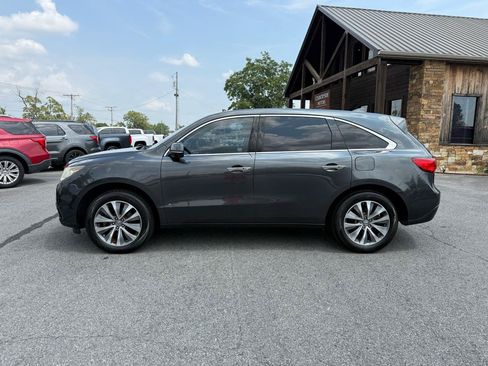 Used 2016 Acura MDX FWD w/ Technology Package image 3