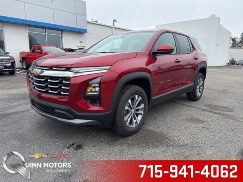 New 2026 Chevrolet Equinox LT w/ Convenience Package II FWD image 1